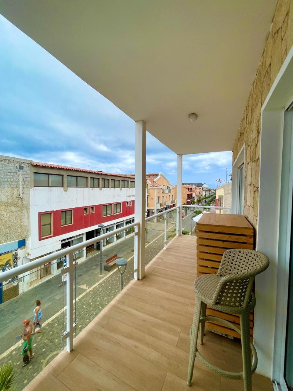 Mota Residencia Διαμέρισμα Santa Maria Εξωτερικό φωτογραφία